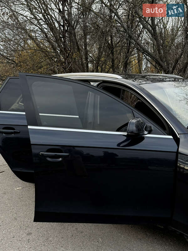 Універсал Audi A4 2013 в Смілі фото 8 Універсал Audi A4 2013 в Смілі