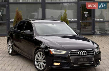 Седан Audi A4 2013 в Тернополе