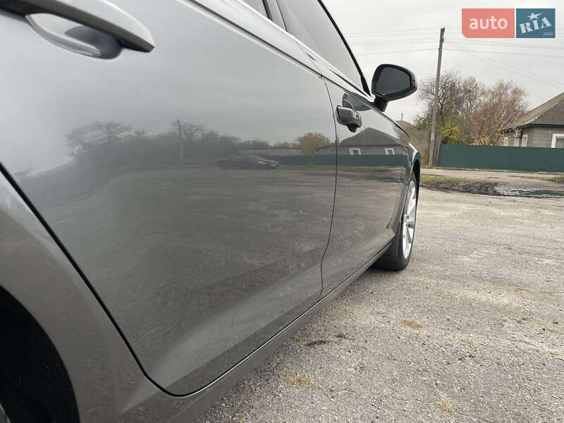 Седан Audi A4 2016 в Лубнах фото 19 Седан Audi A4 2016 в Лубнах