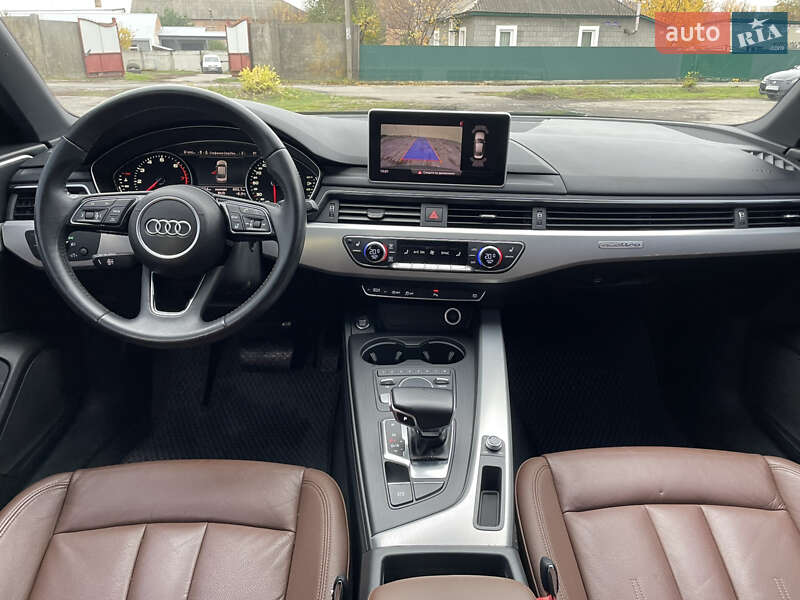 Седан Audi A4 2016 в Лубнах фото 27 Седан Audi A4 2016 в Лубнах