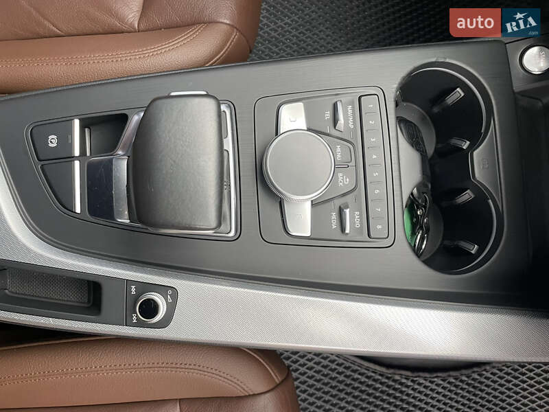 Седан Audi A4 2016 в Лубнах фото 35 Седан Audi A4 2016 в Лубнах