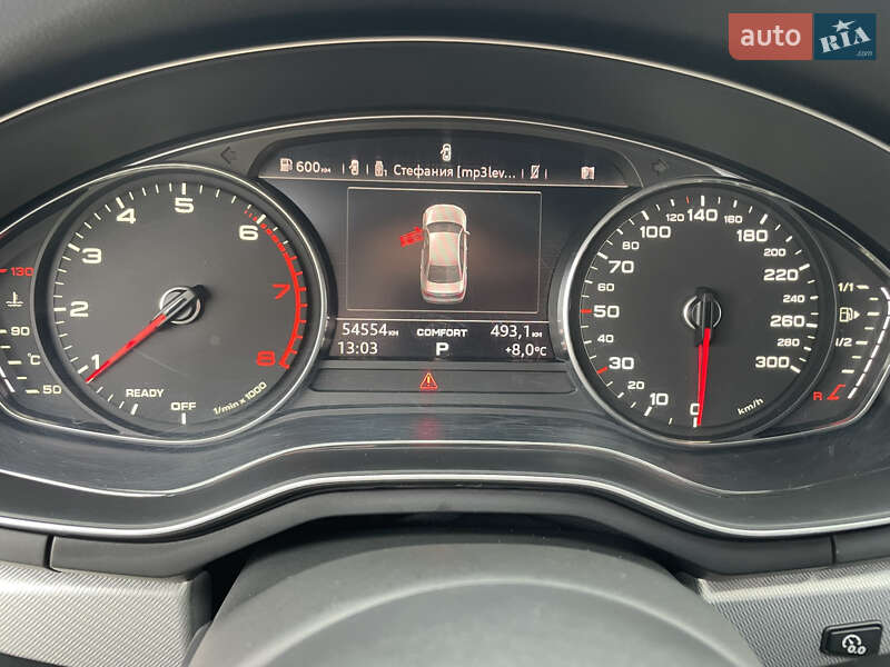 Седан Audi A4 2016 в Лубнах фото 40 Седан Audi A4 2016 в Лубнах