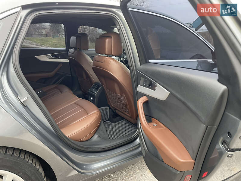 Седан Audi A4 2016 в Лубнах фото 52 Седан Audi A4 2016 в Лубнах