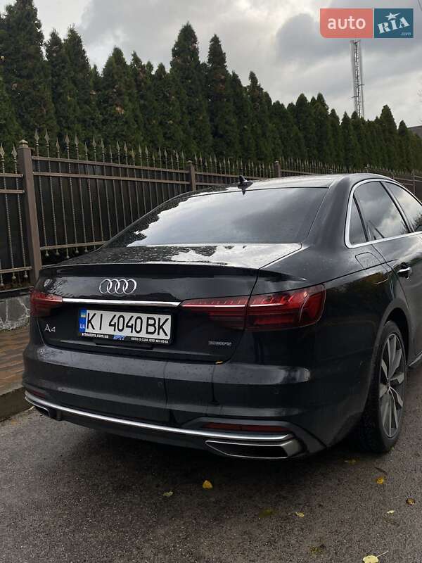 Седан Audi A4 2021 в Білій Церкві фото 8 Седан Audi A4 2021 в Білій Церкві