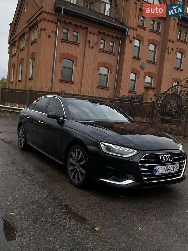 Седан Audi A4 2021 в Білій Церкві фото 3 Седан Audi A4 2021 в Білій Церкві