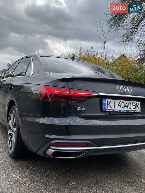Седан Audi A4 2021 в Білій Церкві фото 10 Седан Audi A4 2021 в Білій Церкві