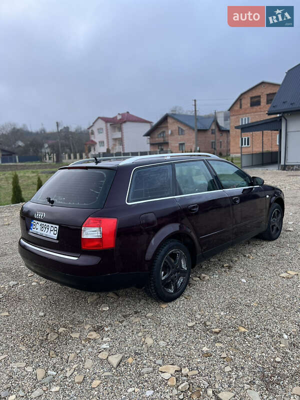 Універсал Audi A4 2003 в Старому Самборі фото 5 Універсал Audi A4 2003 в Старому Самборі