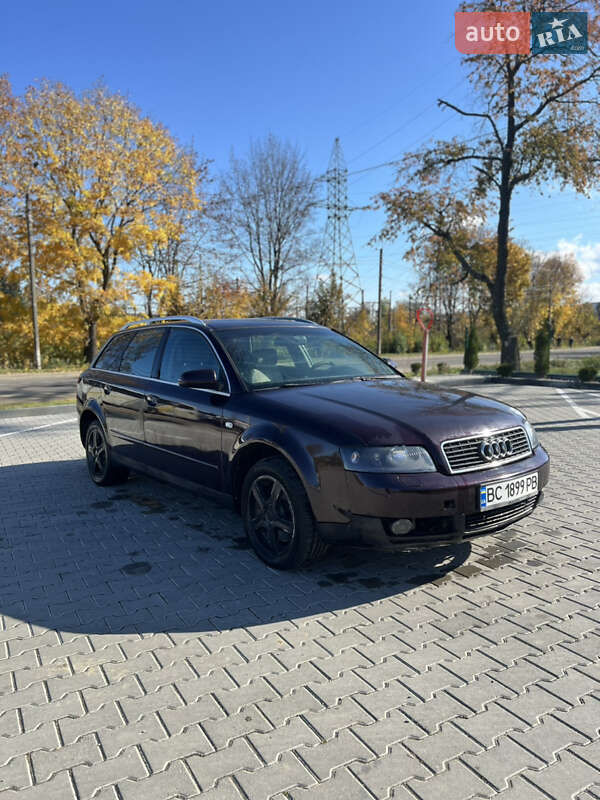 Універсал Audi A4 2003 в Старому Самборі фото 13 Універсал Audi A4 2003 в Старому Самборі