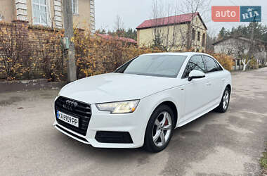 Седан Audi A4 2018 в Києві