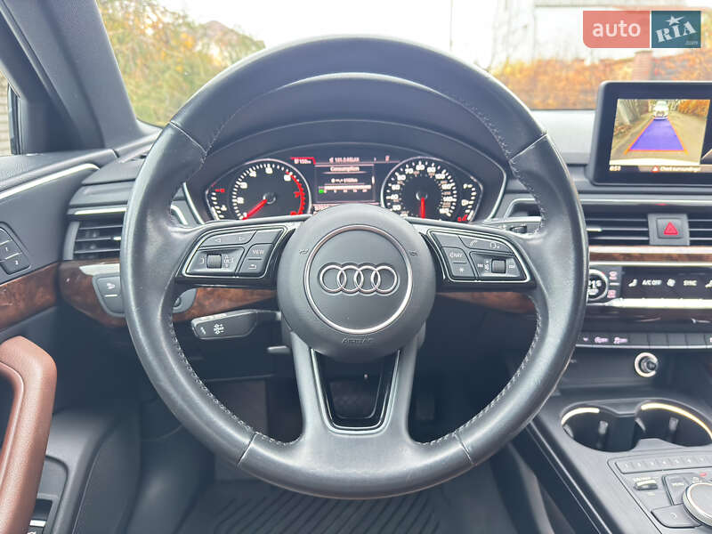 Седан Audi A4 2018 в Києві