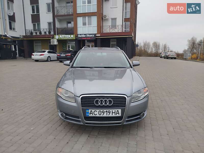 Универсал Audi A4 2005 в Старой Выжевке