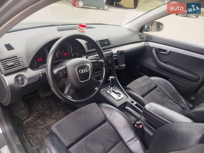 Универсал Audi A4 2005 в Старой Выжевке