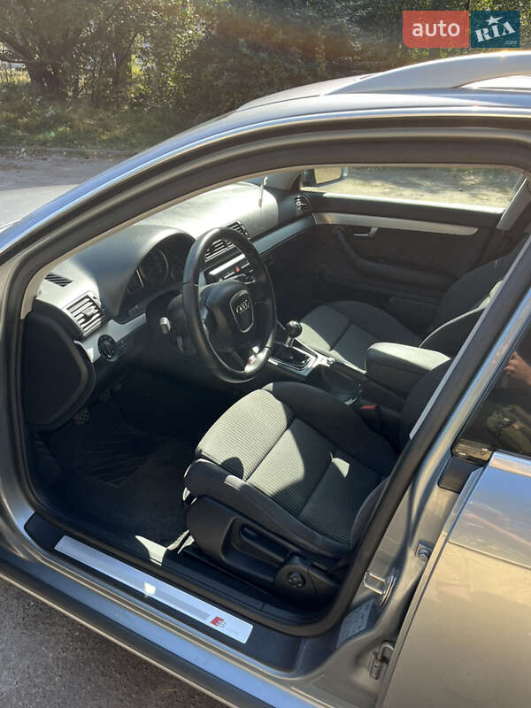 Універсал Audi A4 2008 в Житомирі
