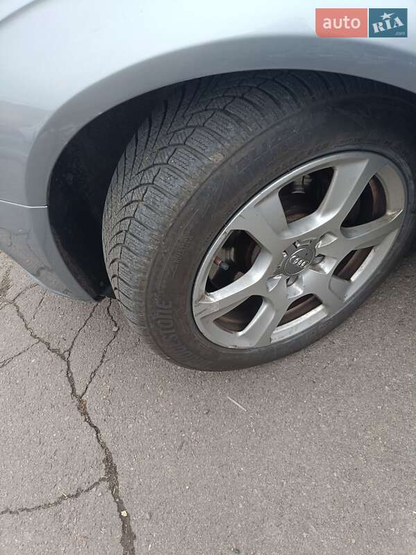 Универсал Audi A4 2011 в Ровно