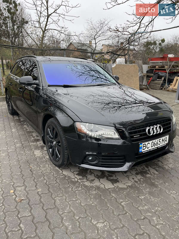 Универсал Audi A4 2010 в Львове