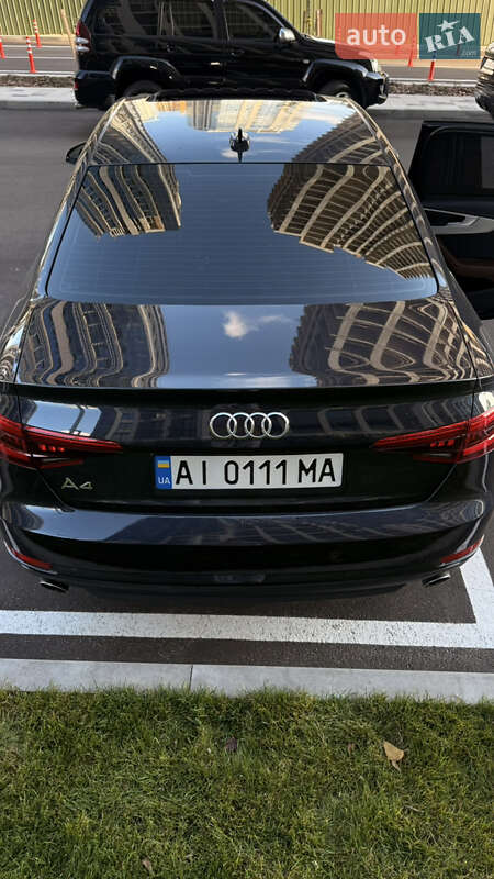 Седан Audi A4 2016 в Києві