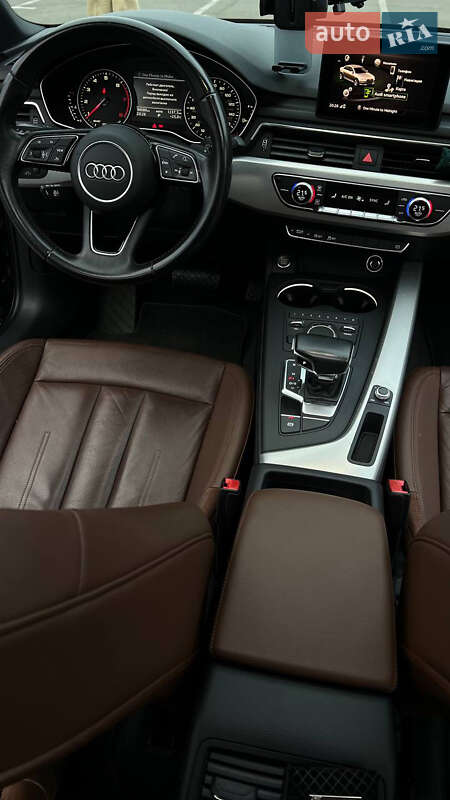 Седан Audi A4 2016 в Києві