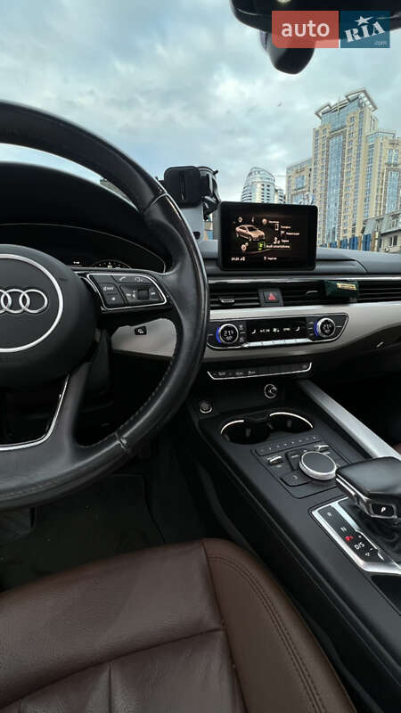 Седан Audi A4 2016 в Києві