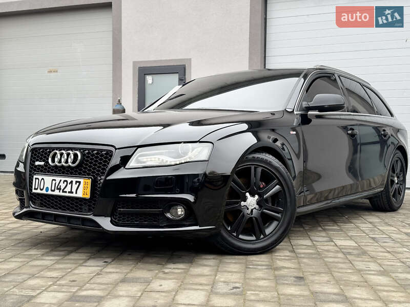 Універсал Audi A4 2010 в Дрогобичі фото 11 Універсал Audi A4 2010 в Дрогобичі