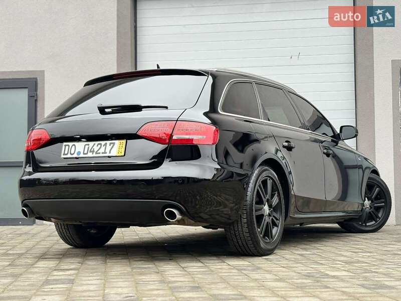 Універсал Audi A4 2010 в Дрогобичі фото 25 Універсал Audi A4 2010 в Дрогобичі
