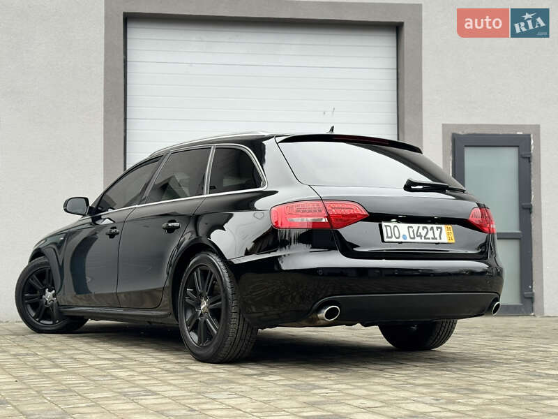 Універсал Audi A4 2010 в Дрогобичі фото 36 Універсал Audi A4 2010 в Дрогобичі