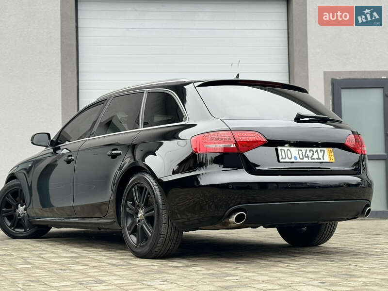 Універсал Audi A4 2010 в Дрогобичі фото 37 Універсал Audi A4 2010 в Дрогобичі