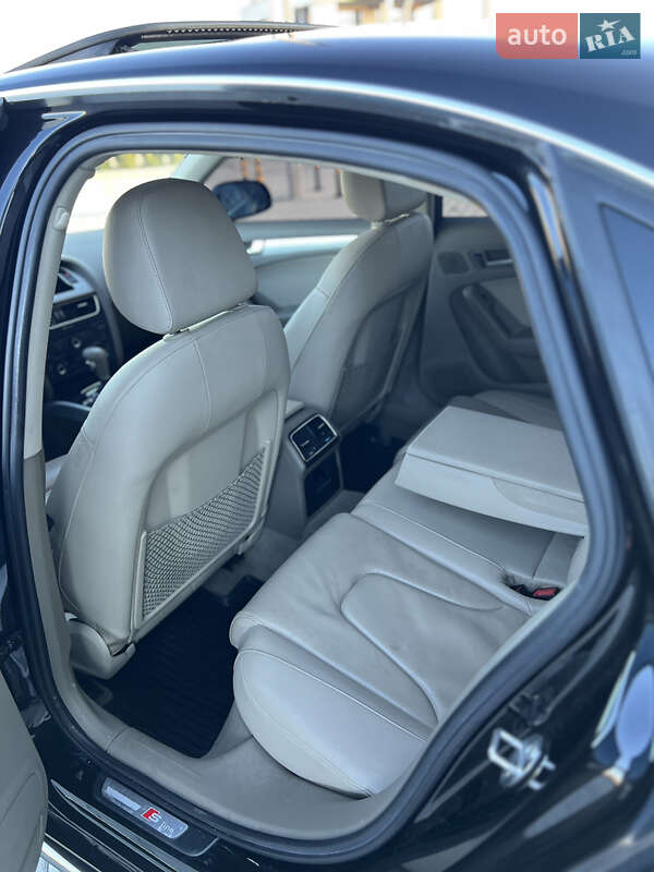 Седан Audi A4 2012 в Хусті фото 8 Седан Audi A4 2012 в Хусті