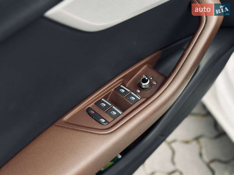 Седан Audi A4 2016 в Івано-Франківську фото 4 Седан Audi A4 2016 в Івано-Франківську
