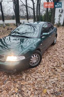 Седан Audi A4 2000 в Ивано-Франковске