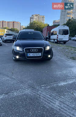 Седан Audi A4 2005 в Білій Церкві