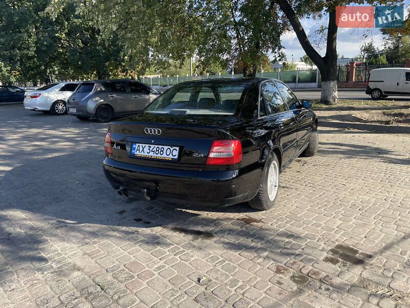 Седан Audi A4 2000 в Харькове фото 20 Седан Audi A4 2000 в Харькове