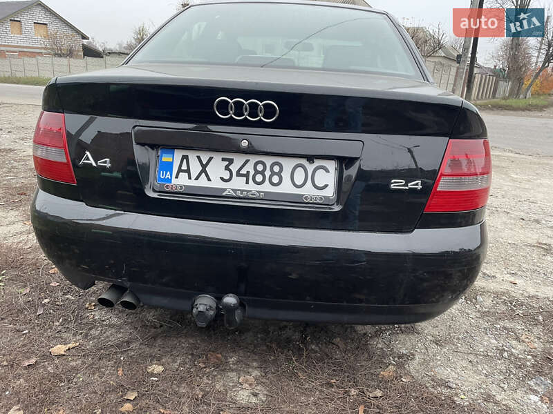 Седан Audi A4 2000 в Харькове фото 4 Седан Audi A4 2000 в Харькове