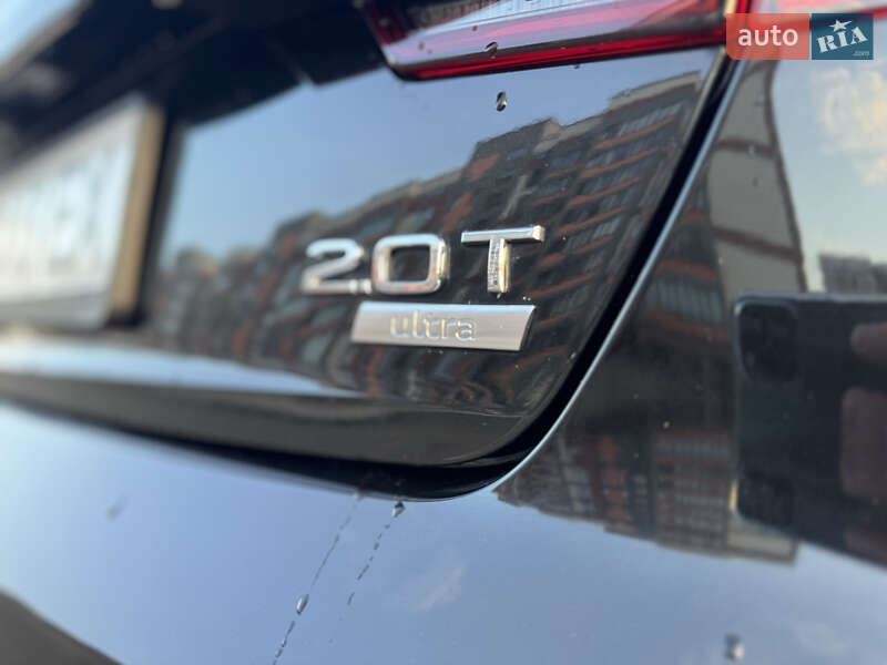 Седан Audi A4 2016 в Тернополе