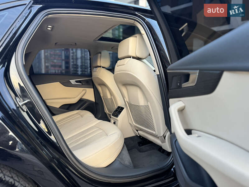 Седан Audi A4 2016 в Тернополе