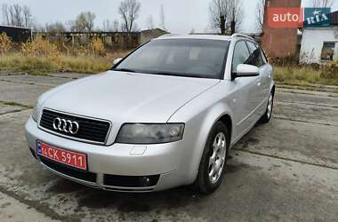 Універсал Audi A4 2004 в Надвірній