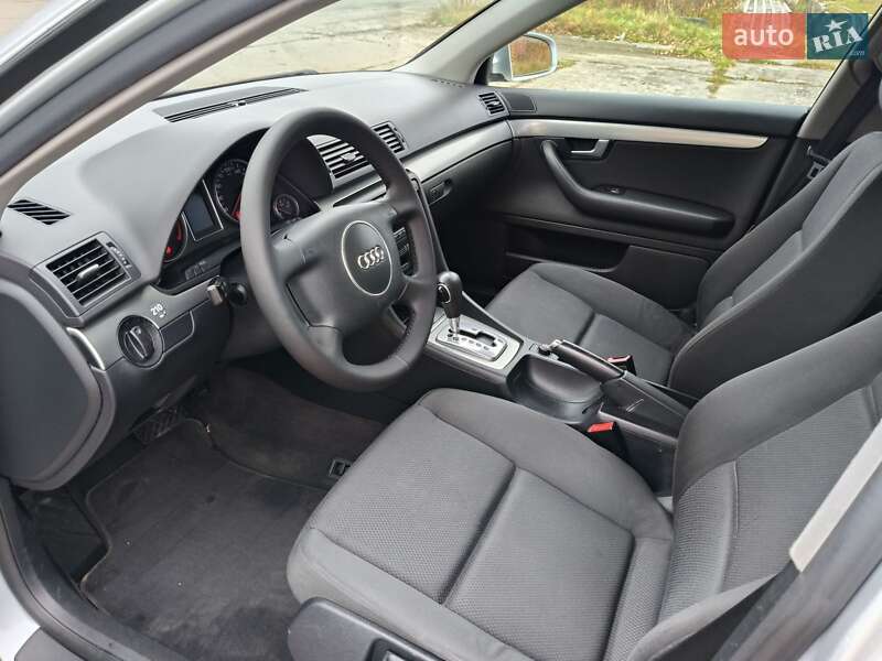 Універсал Audi A4 2004 в Надвірній