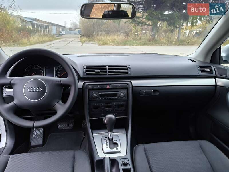 Універсал Audi A4 2004 в Надвірній