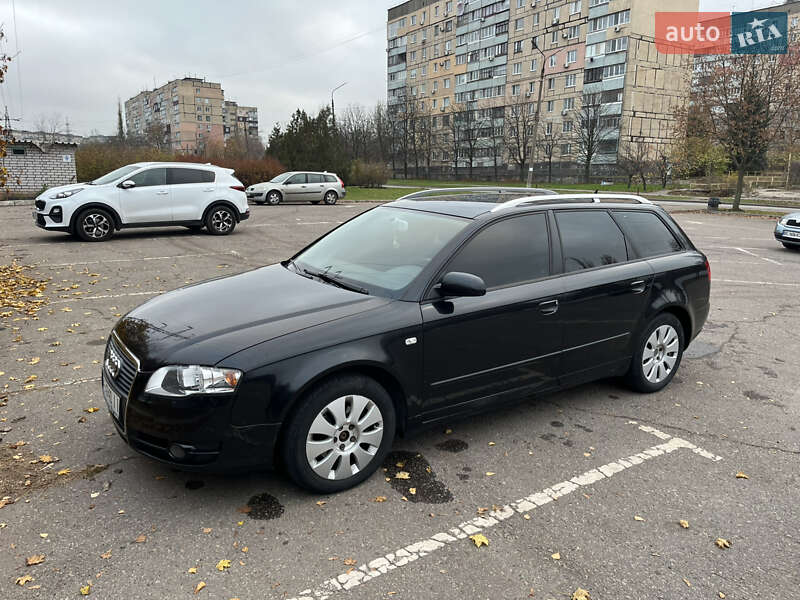 Універсал Audi A4 2007 в Кривому Розі фото 3 Універсал Audi A4 2007 в Кривому Розі