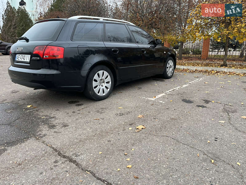 Універсал Audi A4 2007 в Кривому Розі фото 10 Універсал Audi A4 2007 в Кривому Розі