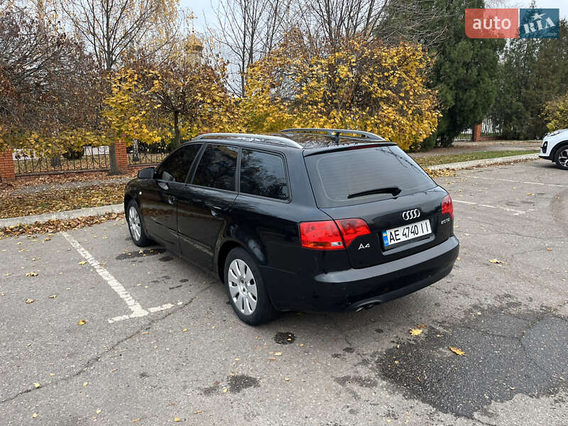Універсал Audi A4 2007 в Кривому Розі фото 7 Універсал Audi A4 2007 в Кривому Розі