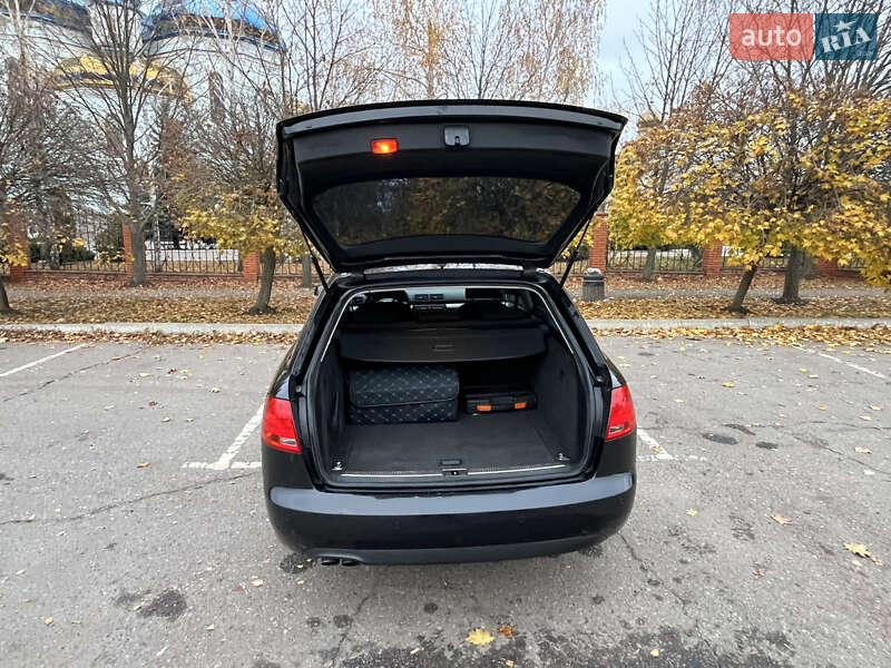 Універсал Audi A4 2007 в Кривому Розі фото 16 Універсал Audi A4 2007 в Кривому Розі
