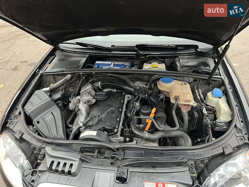 Універсал Audi A4 2007 в Кривому Розі фото 18 Універсал Audi A4 2007 в Кривому Розі