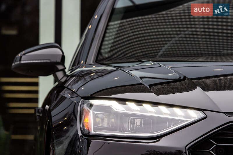 Седан Audi A4 2021 в Львові фото 29 Седан Audi A4 2021 в Львові