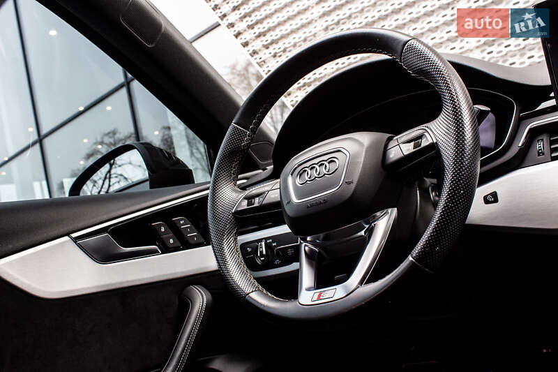 Седан Audi A4 2021 в Львові фото 36 Седан Audi A4 2021 в Львові