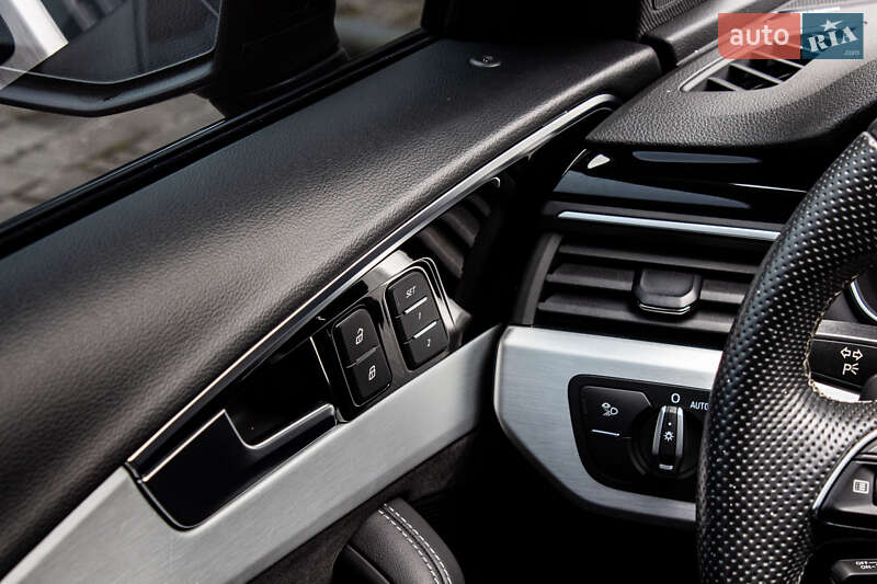 Седан Audi A4 2021 в Львові фото 42 Седан Audi A4 2021 в Львові