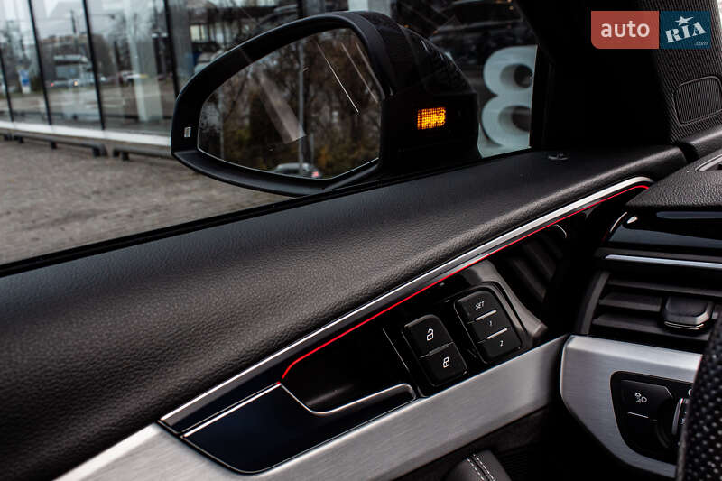 Седан Audi A4 2021 в Львові фото 48 Седан Audi A4 2021 в Львові