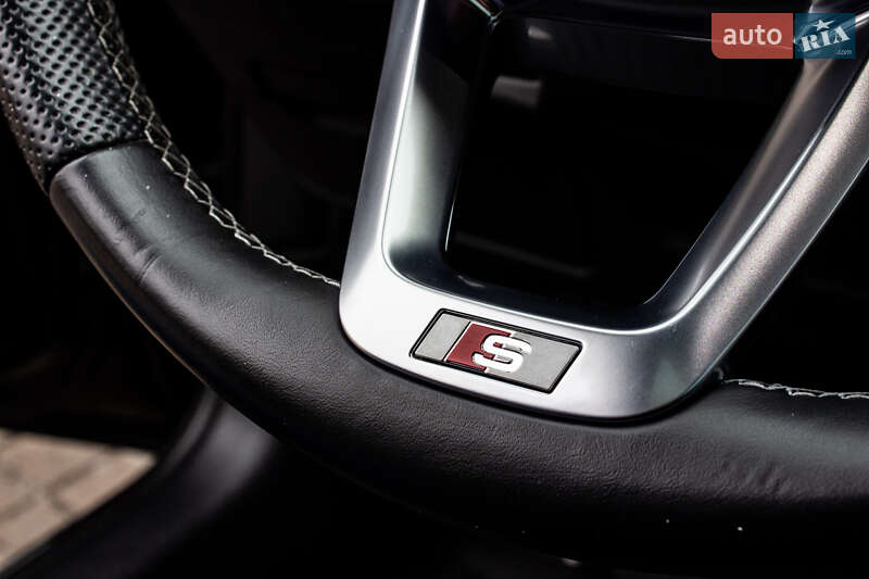 Седан Audi A4 2021 в Львові фото 52 Седан Audi A4 2021 в Львові
