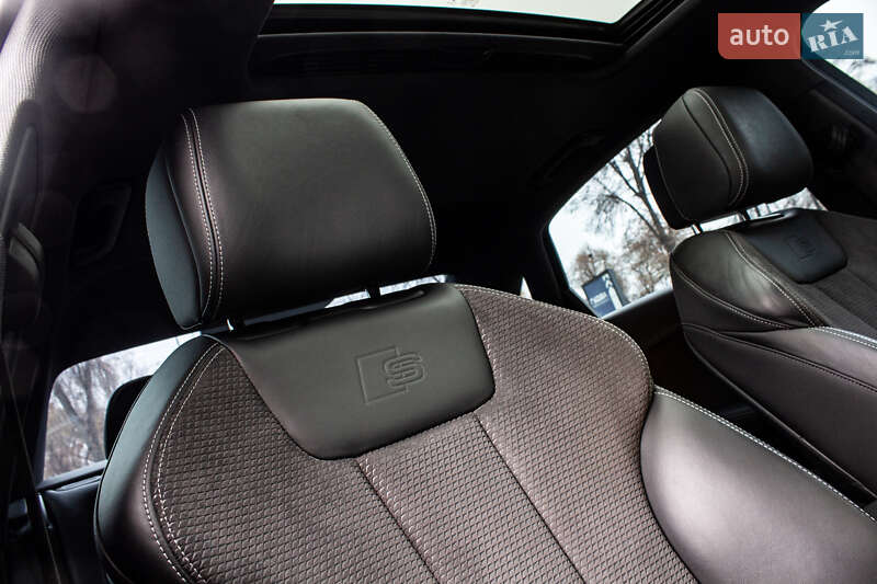 Седан Audi A4 2021 в Львові фото 56 Седан Audi A4 2021 в Львові