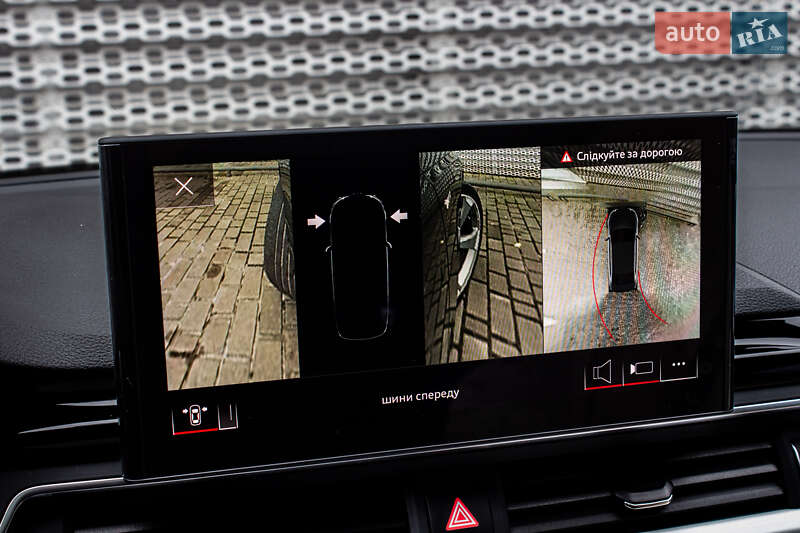 Седан Audi A4 2021 в Львові фото 76 Седан Audi A4 2021 в Львові