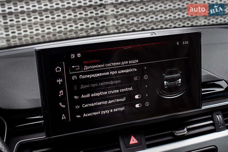 Седан Audi A4 2021 в Львові фото 80 Седан Audi A4 2021 в Львові